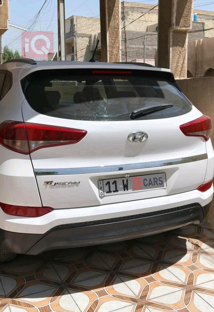 هیوندای تۆکسۆن
